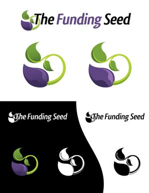 The Funding Seed Logo